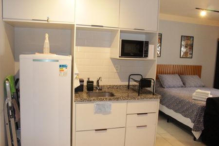 Kitnet/Studio para alugar com 1 quarto, 32m² em Vila Buarque, São Paulo