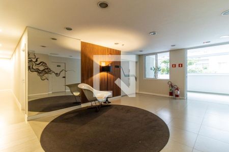 Studio para alugar com 32m², 1 quarto e sem vaga