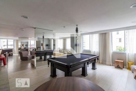 Studio para alugar com 32m², 1 quarto e sem vaga