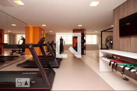 Studio para alugar com 32m², 1 quarto e sem vaga