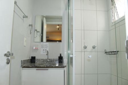 Kitnet/Studio para alugar com 1 quarto, 32m² em Vila Buarque, São Paulo