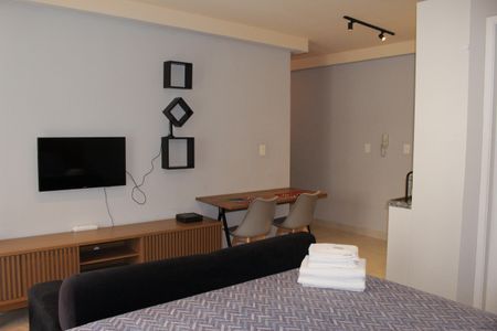 Kitnet/Studio para alugar com 1 quarto, 32m² em Vila Buarque, São Paulo