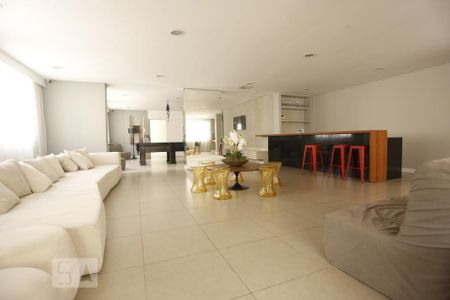 Studio para alugar com 32m², 1 quarto e sem vaga