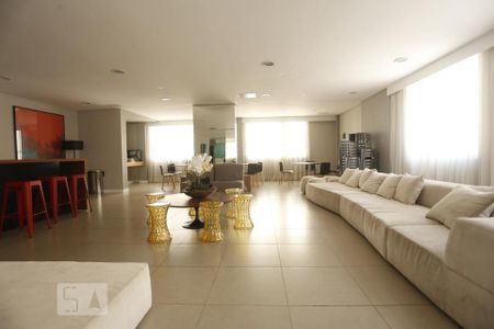 Studio para alugar com 32m², 1 quarto e sem vaga