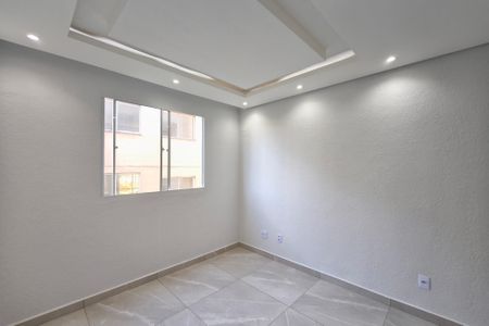 Sala de apartamento para alugar com 2 quartos, 40m² em Jardim Rossin, Campinas