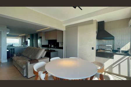 Varanda de apartamento à venda com 2 quartos, 78m² em Pinheiros, São Paulo