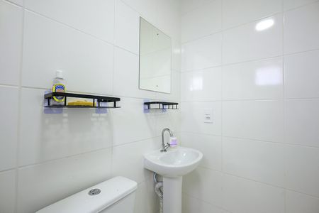 Apartamento à venda com 30m², 1 quarto e sem vagaBanheiro Suíte 