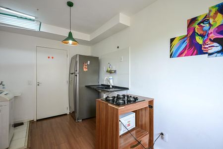 Apartamento para alugar com 30m², 1 quarto e sem vagaCozinha