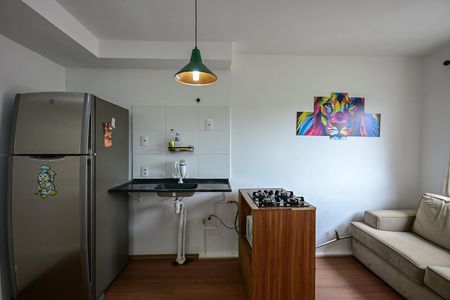 Apartamento à venda com 30m², 1 quarto e sem vagaCozinha
