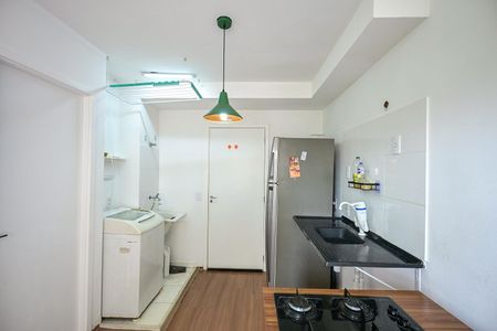 Apartamento à venda com 30m², 1 quarto e sem vagaCozinha