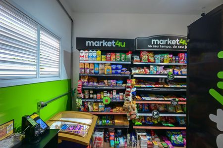 Apartamento à venda com 30m², 1 quarto e sem vagaMercadinho