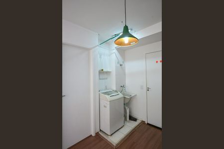 Apartamento para alugar com 30m², 1 quarto e sem vagaÁrea de Serviço 