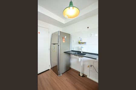 Apartamento à venda com 30m², 1 quarto e sem vagaCozinha