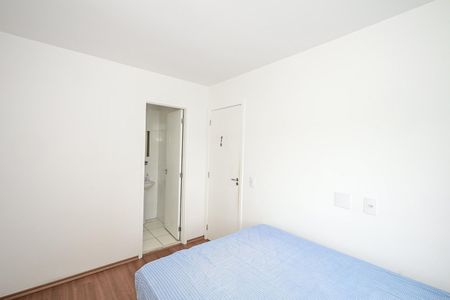 Suíte de apartamento para alugar com 1 quarto, 30m² em Paraíso do Morumbi, São Paulo