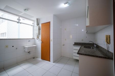 Apartamento à venda com 111m², 3 quartos e 2 vagas Apartamento à venda com 111m², 3 quartos e 2 vagasCozinha
