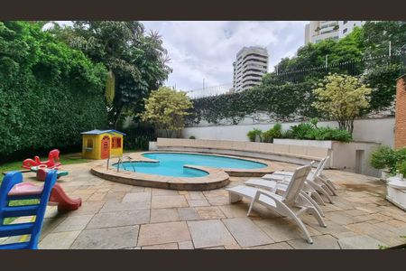 Apartamento para alugar com 270m², 3 quartos e 3 vagas