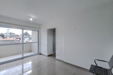 Sala de apartamento para alugar com 2 quartos, 65m² em Vila Dom Pedro I, São Paulo