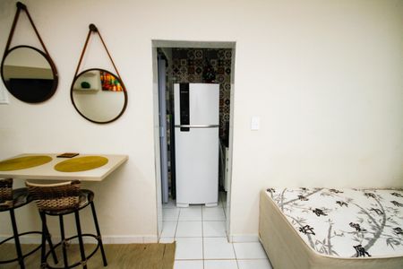 Apartamento para alugar com 32m², 1 quarto e sem vaga