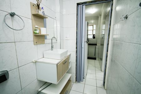 Apartamento para alugar com 32m², 1 quarto e sem vaga