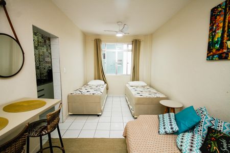 Apartamento para alugar com 1 quarto, 32m² em Guilhermina, Praia Grande