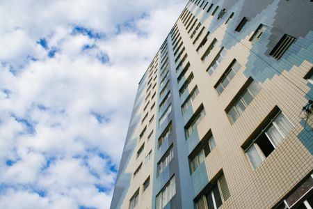 Apartamento para alugar com 32m², 1 quarto e sem vaga