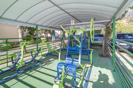 Apartamento à venda com 70m², 3 quartos e 2 vagasÁrea comum