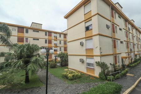 Apartamento à venda com 70m², 3 quartos e 2 vagasFachada