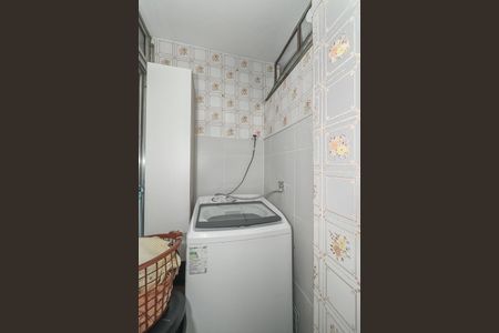 Apartamento à venda com 70m², 3 quartos e 2 vagasÁrea de Serviço