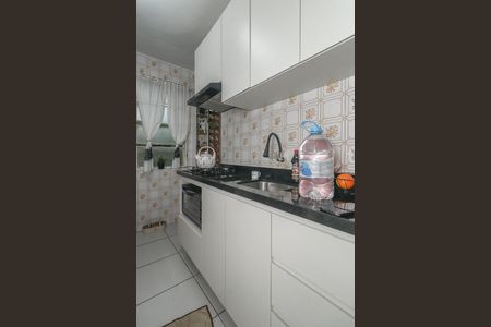 Apartamento à venda com 70m², 3 quartos e 2 vagasCozinha