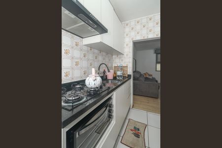 Apartamento à venda com 70m², 3 quartos e 2 vagasCozinha