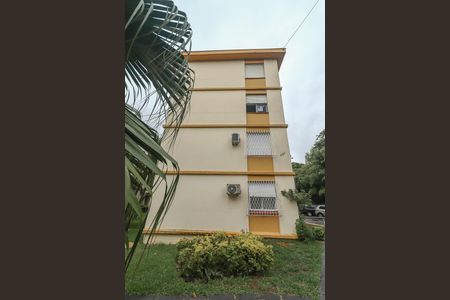 Apartamento à venda com 70m², 3 quartos e 2 vagasFachada