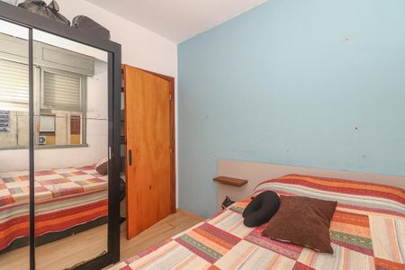 Apartamento à venda com 70m², 3 quartos e 2 vagasQuarto 2