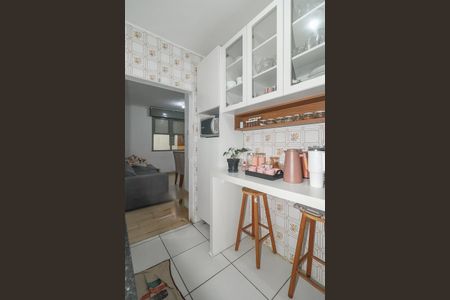 Apartamento à venda com 70m², 3 quartos e 2 vagasCozinha