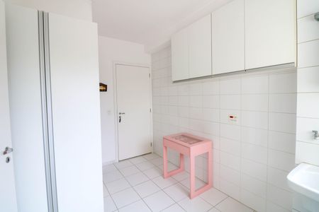 Apartamento para alugar com 117m², 3 quartos e 2 vagasÁrea de Serviço