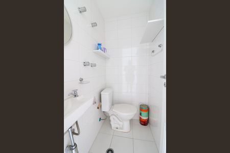 Apartamento para alugar com 117m², 3 quartos e 2 vagasBanheiro de serviço