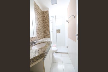 Apartamento para alugar com 117m², 3 quartos e 2 vagasBanheiro