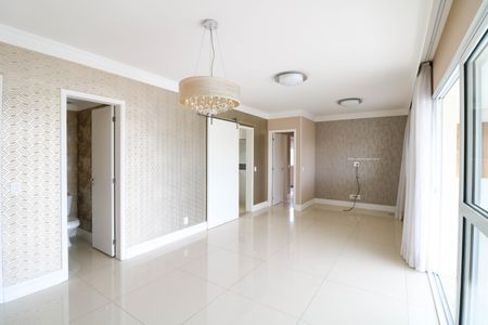 Sala de apartamento para alugar com 3 quartos, 117m² em Várzea de Baixo, São Paulo