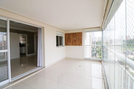 Varanda de apartamento para alugar com 3 quartos, 117m² em Várzea de Baixo, São Paulo