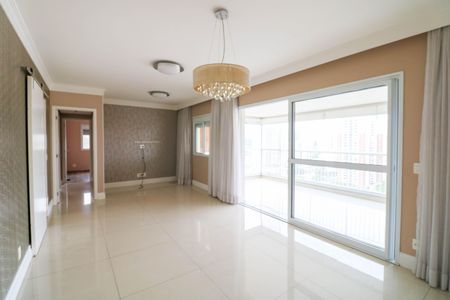 Sala de apartamento para alugar com 3 quartos, 117m² em Várzea de Baixo, São Paulo