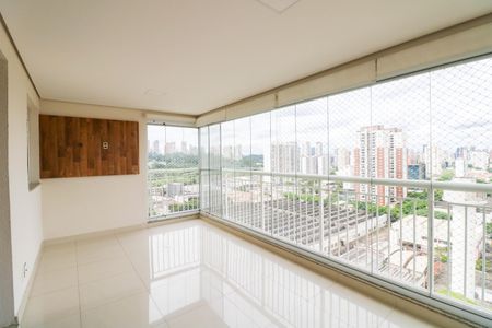 Apartamento para alugar com 117m², 3 quartos e 2 vagasVaranda