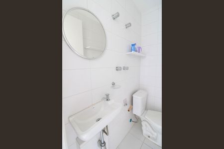 Apartamento para alugar com 117m², 3 quartos e 2 vagasBanheiro de serviço