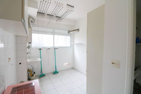 Apartamento para alugar com 117m², 3 quartos e 2 vagasÁrea de Serviço