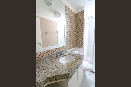 Apartamento para alugar com 117m², 3 quartos e 2 vagasBanheiro