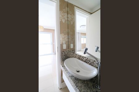 Apartamento para alugar com 117m², 3 quartos e 2 vagasLavabo