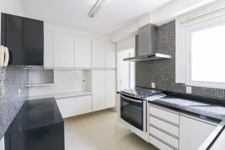 Apartamento para alugar com 117m², 3 quartos e 2 vagasCozinha