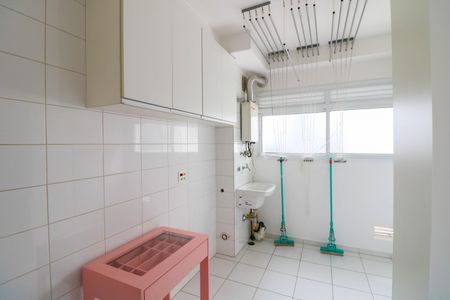 Apartamento para alugar com 117m², 3 quartos e 2 vagasÁrea de Serviço