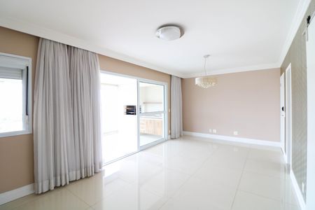 Sala de apartamento para alugar com 3 quartos, 117m² em Várzea de Baixo, São Paulo