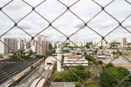 Apartamento para alugar com 117m², 3 quartos e 2 vagasVaranda