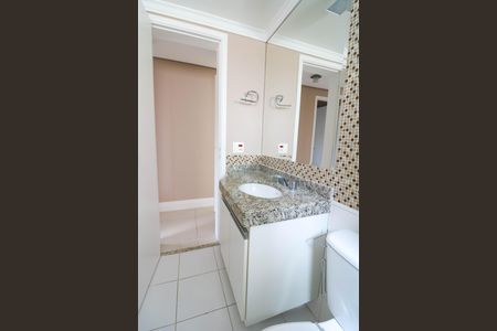 Apartamento para alugar com 117m², 3 quartos e 2 vagasBanheiro