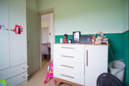 Apartamento para alugar com 46m², 2 quartos e 1 vagaQuarto 2